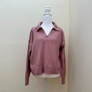 Old Navy SoSoft Collared Sweater